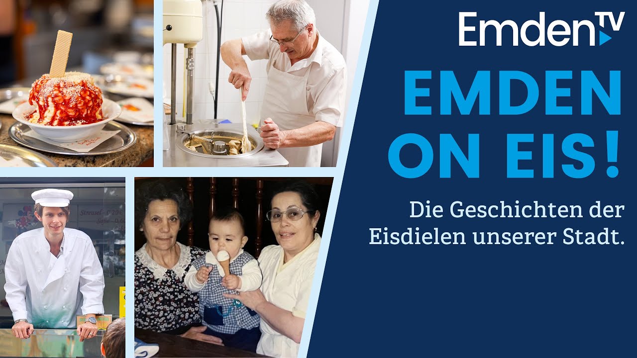 Emden.TV - 29. Juli - EMDEN ON EIS!