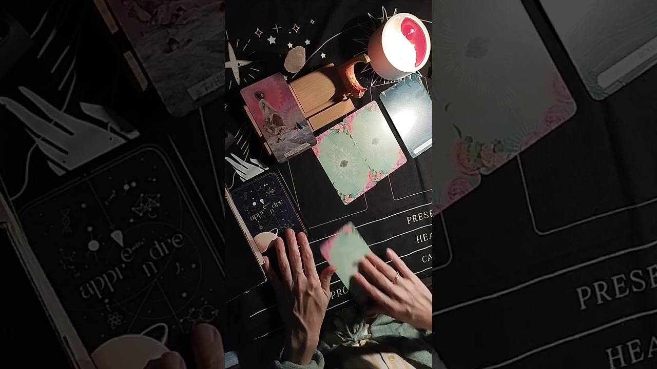 Kalbinizdeki, hayallerinizdeki kişiden mesajlar #tarot #desteseç 