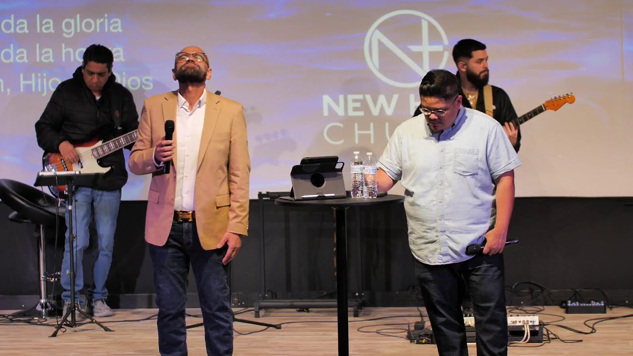 New Hope Church Dallas
