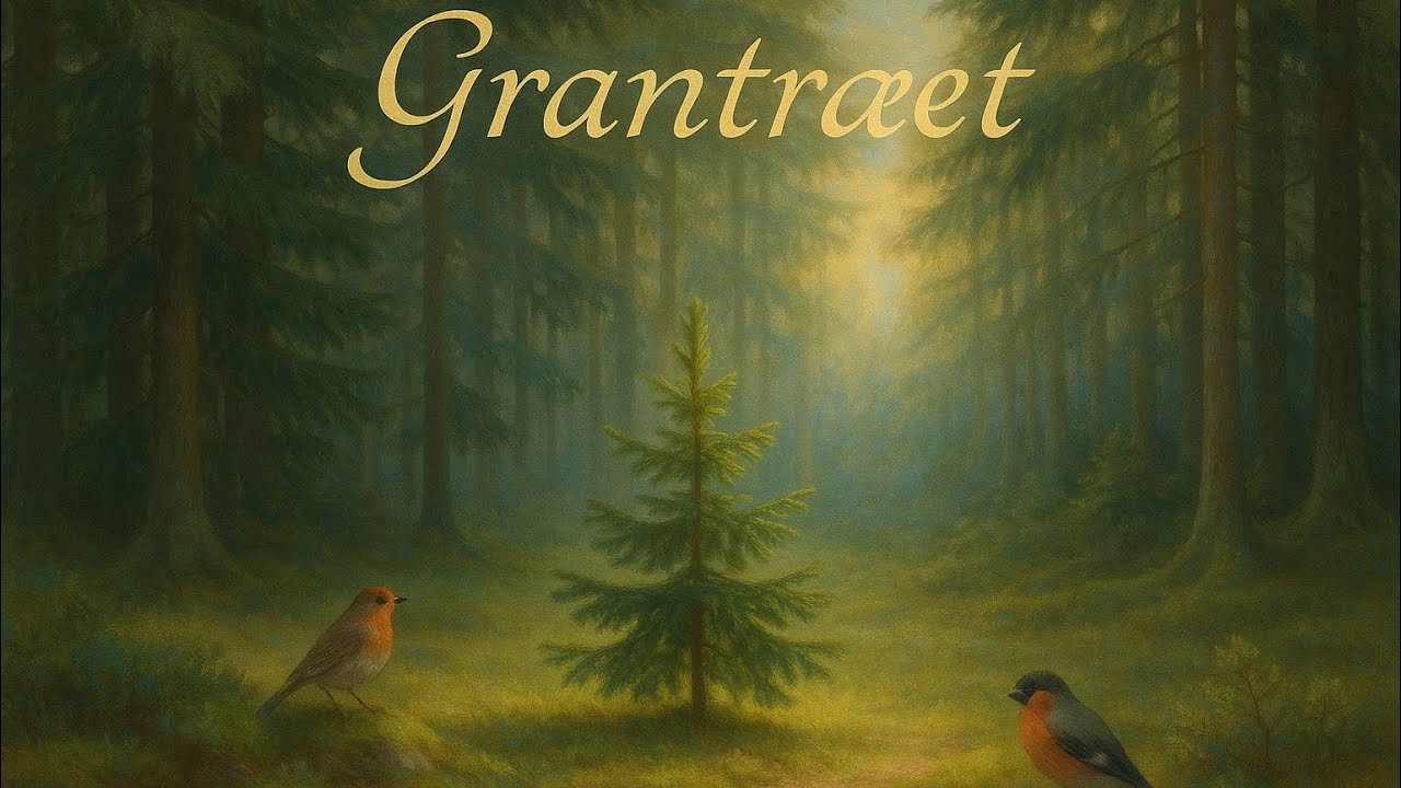 Grantræet💫 - med billeder 