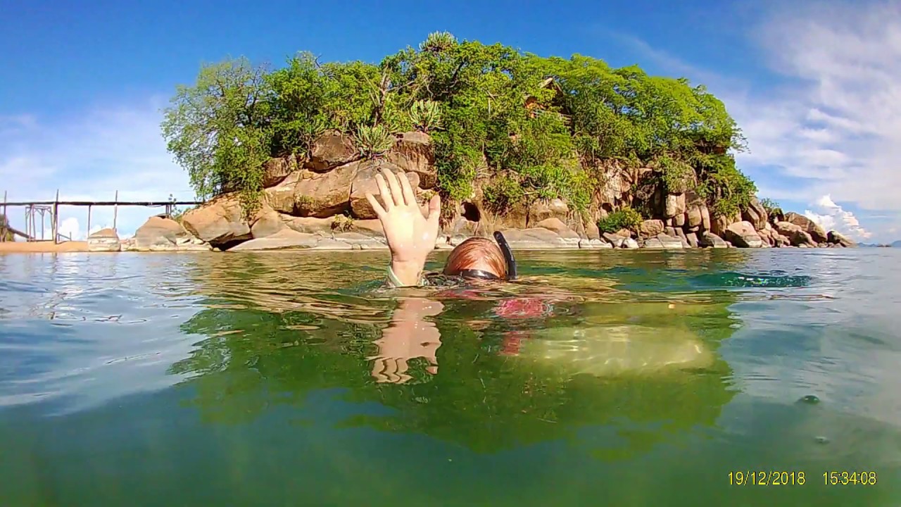 Mumbo Island Malawi Dec 2018