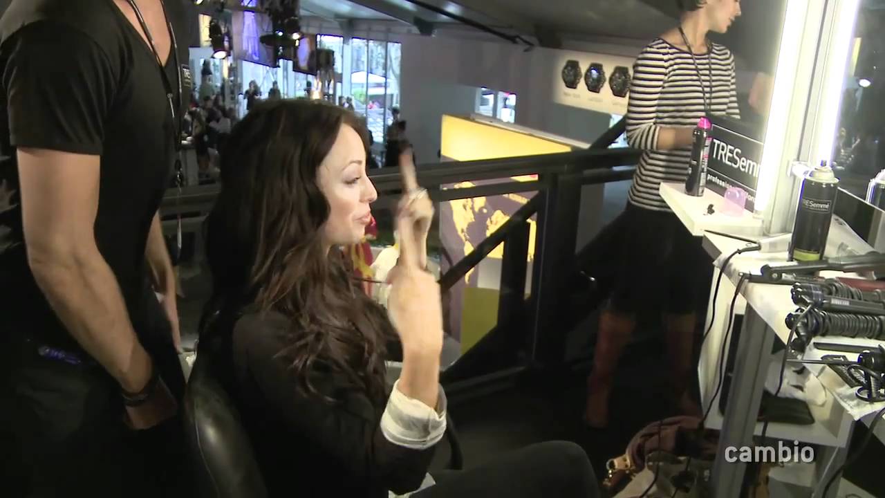 Cambio Connect - Celebrity Rundown and Tresemm&eacute; Hair with Tyler Laswell