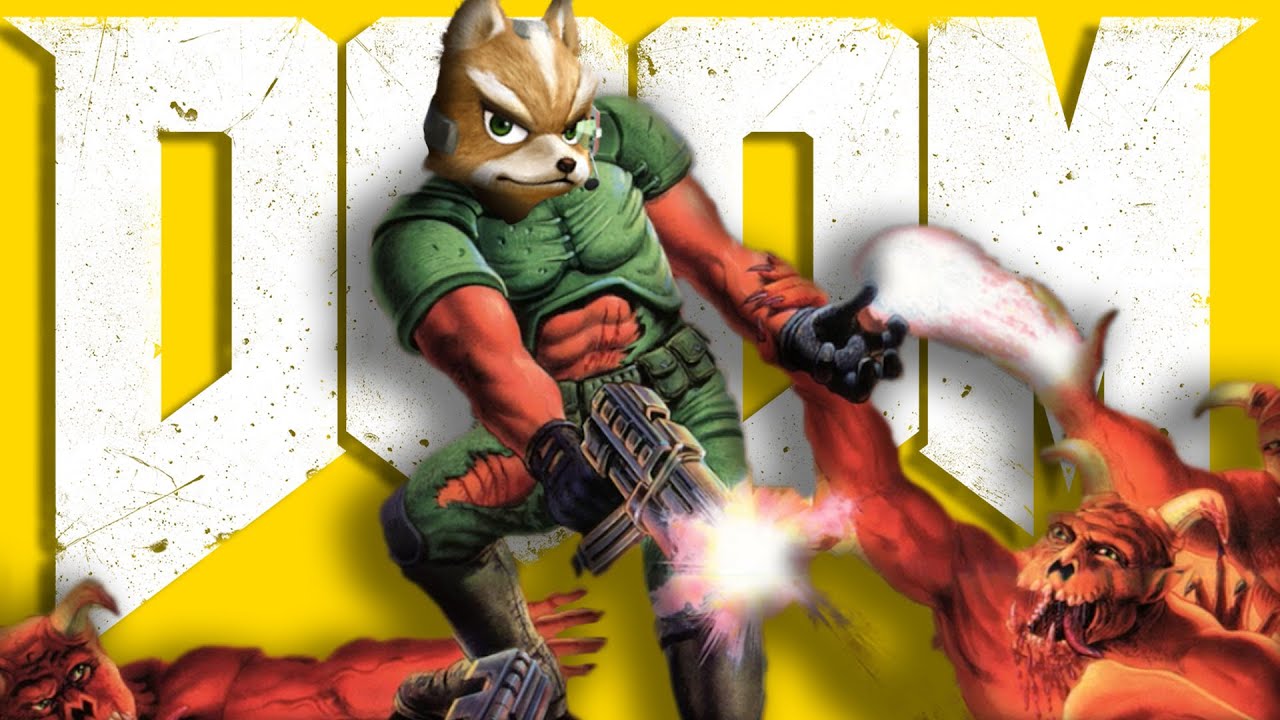 What Smash games should learn from Doom Eternal