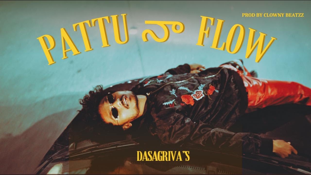 DASAGRIVA - PATTU NA FLOW | TELUGU RAP | HIP HOP 2024 | PROD BY @ClownyBeatzz