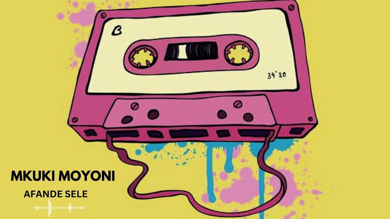AFANDE SELE x DAZ BABA   MKUKI MOYONI