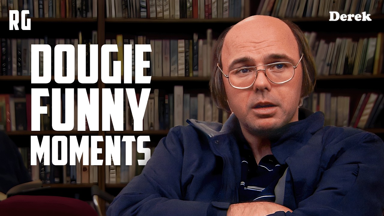 Dougie's Funniest and Most Offensive Moments | Derek