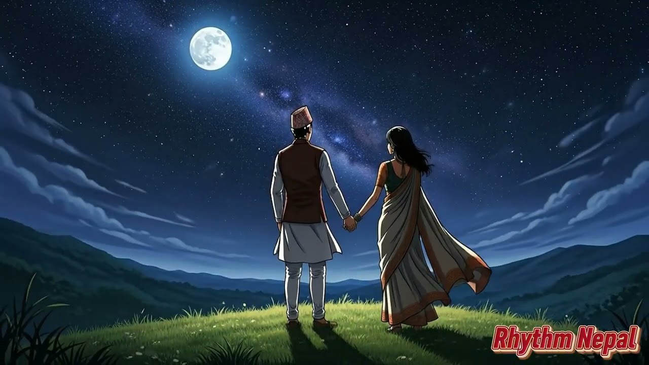 Timi Mero Sapana | New nepali Song 2025