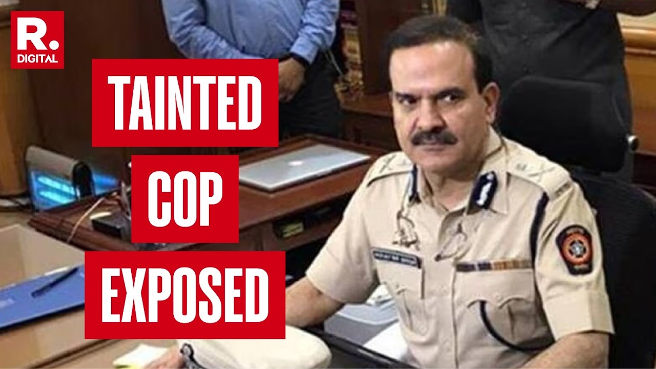 Top Doctors At Lilavati Expose Tainted Cop Param Bir Singh | BIG BREAKING