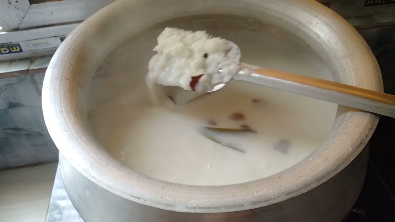 রাজকীয় স্বাদের দুধের পায়েস একবার খেলে সারা জীবন মনে থাকবে 🥥🥥