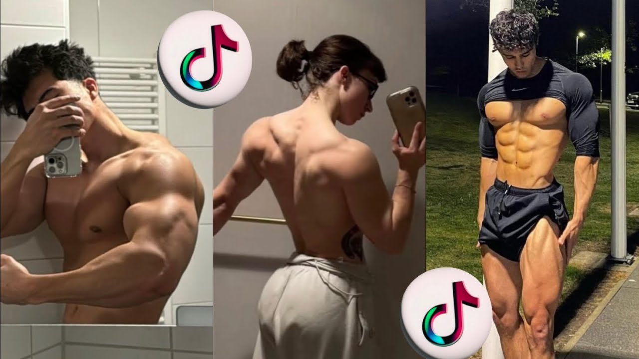 20 Minutes Of Relatable Gym Tiktoks #8 #bodybuilding  #grind  #gym  #gymmotivation  #heartbreak