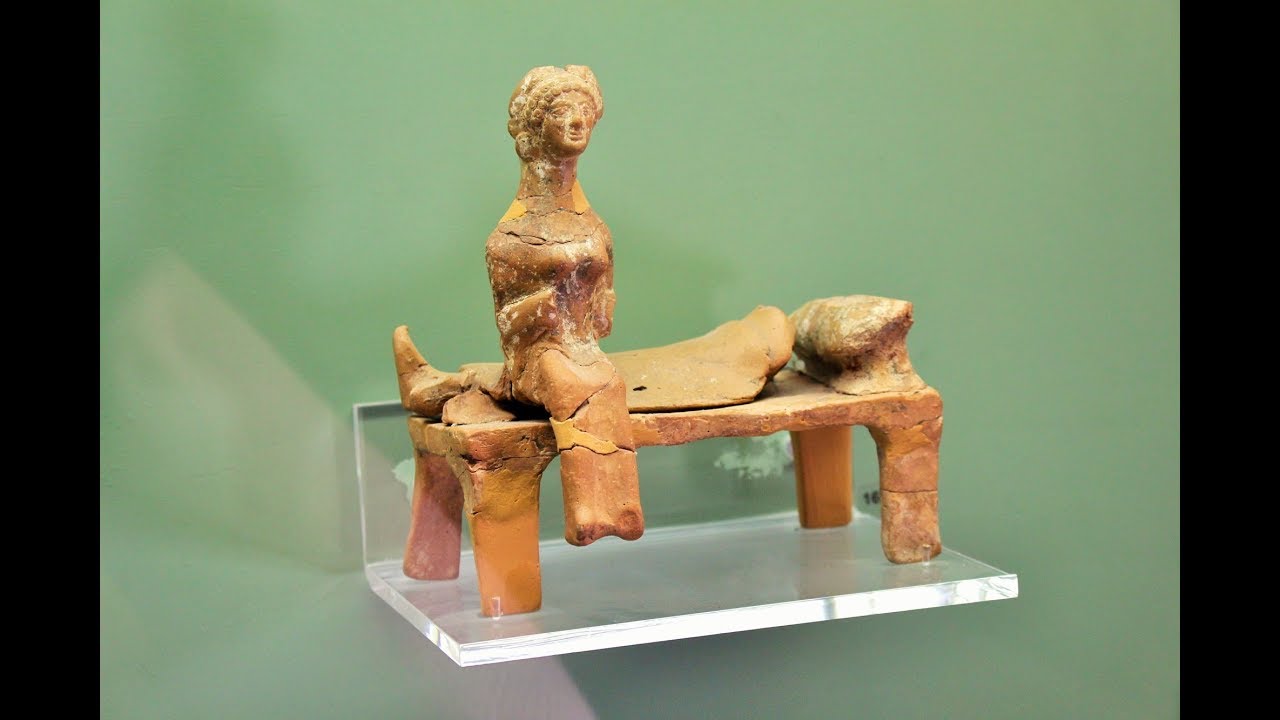 &Alpha;&rho;&chi;&alpha;&iota;&omicron;&lambda;&omicron;&gamma;&iota;&kappa;ό &Mu;&omicron;&upsilon;&sigma;&epsilon;ί&omicron; &Rho;ό&delta;&omicron;&upsilon; / Archaeological Museum of Rhodes, Greece