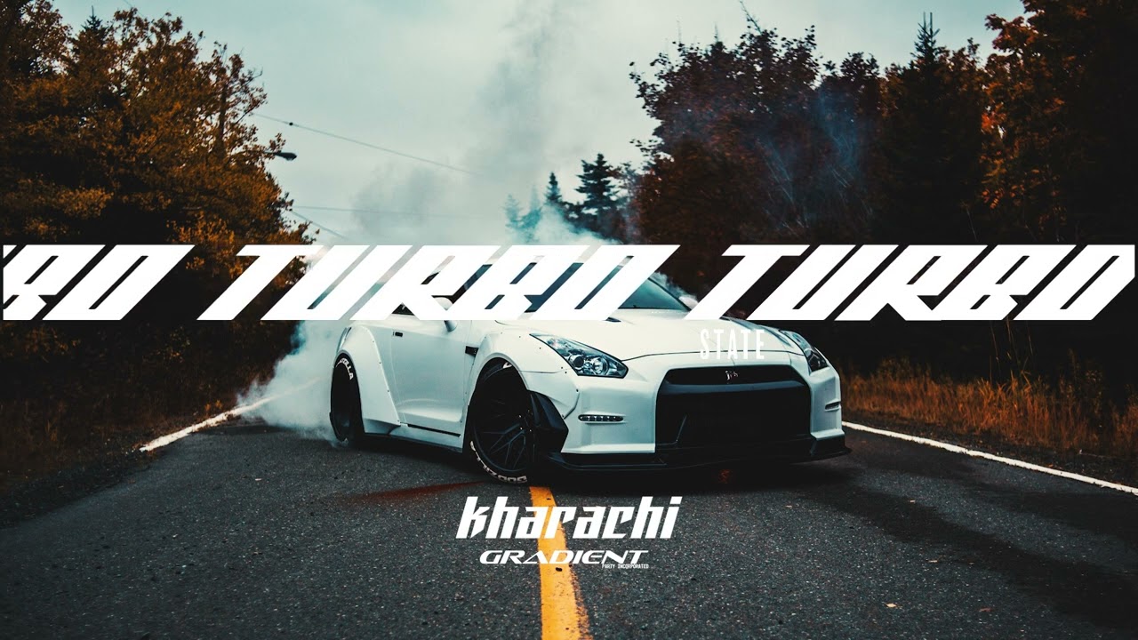 Kharachi - Turbo State (Mix)