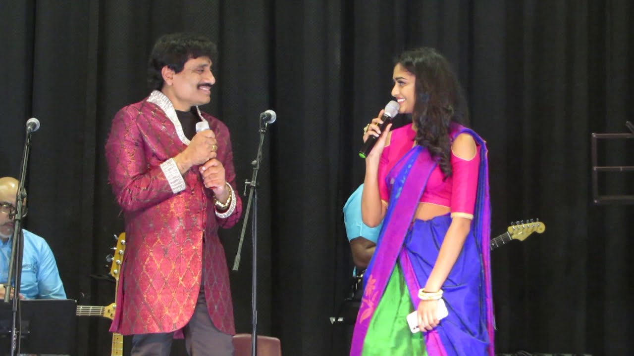 Ramesh Krishna & Vithusayni