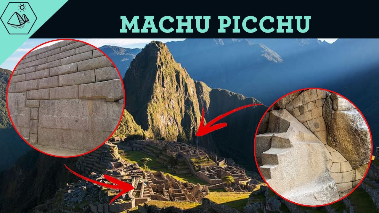 Machu Picchu - ślady 3 różnych technologii! (2021)