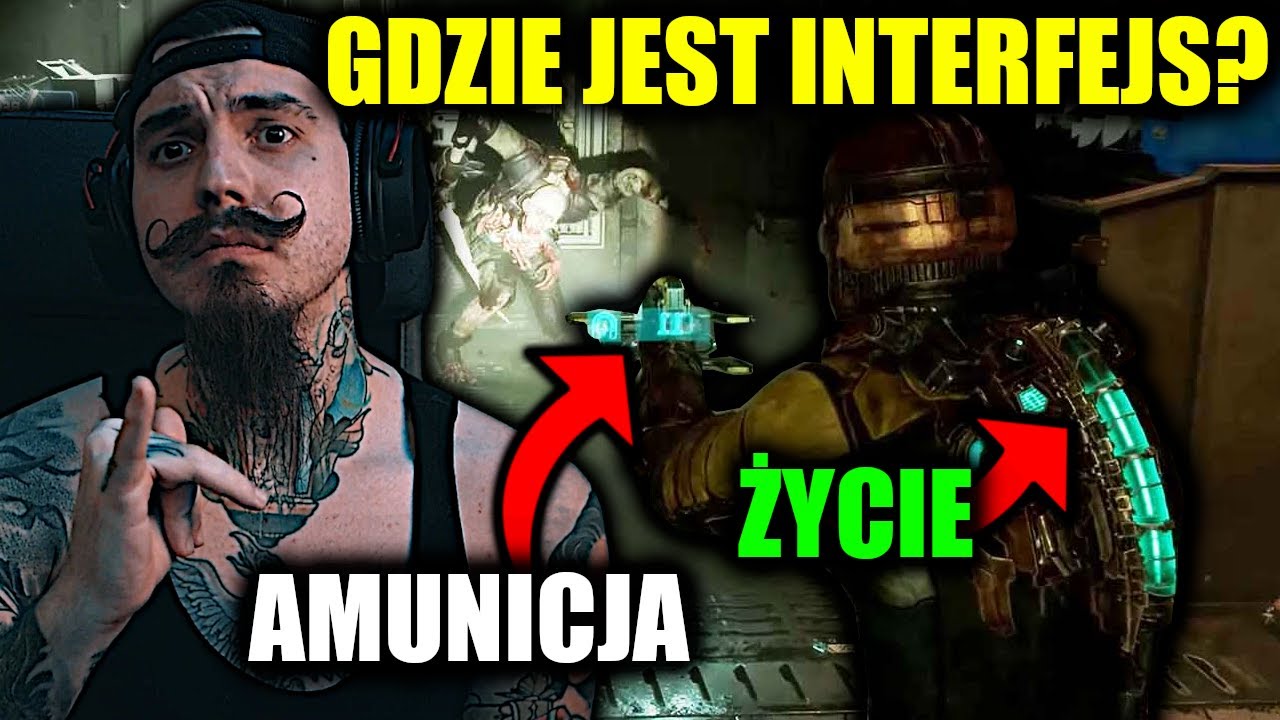Czym są DIEGETYCZNE Interfejsy