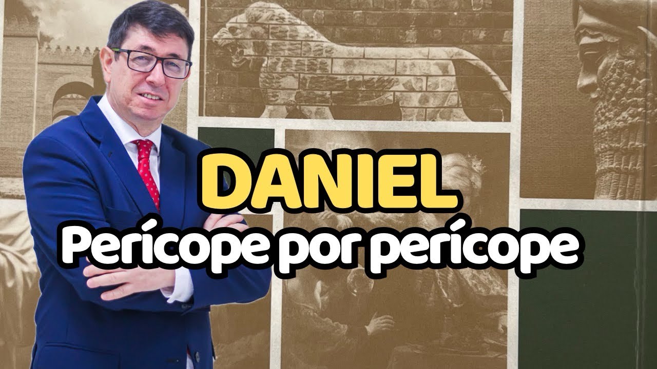 Daniel: perícope por perícope || @Cirozibordi 