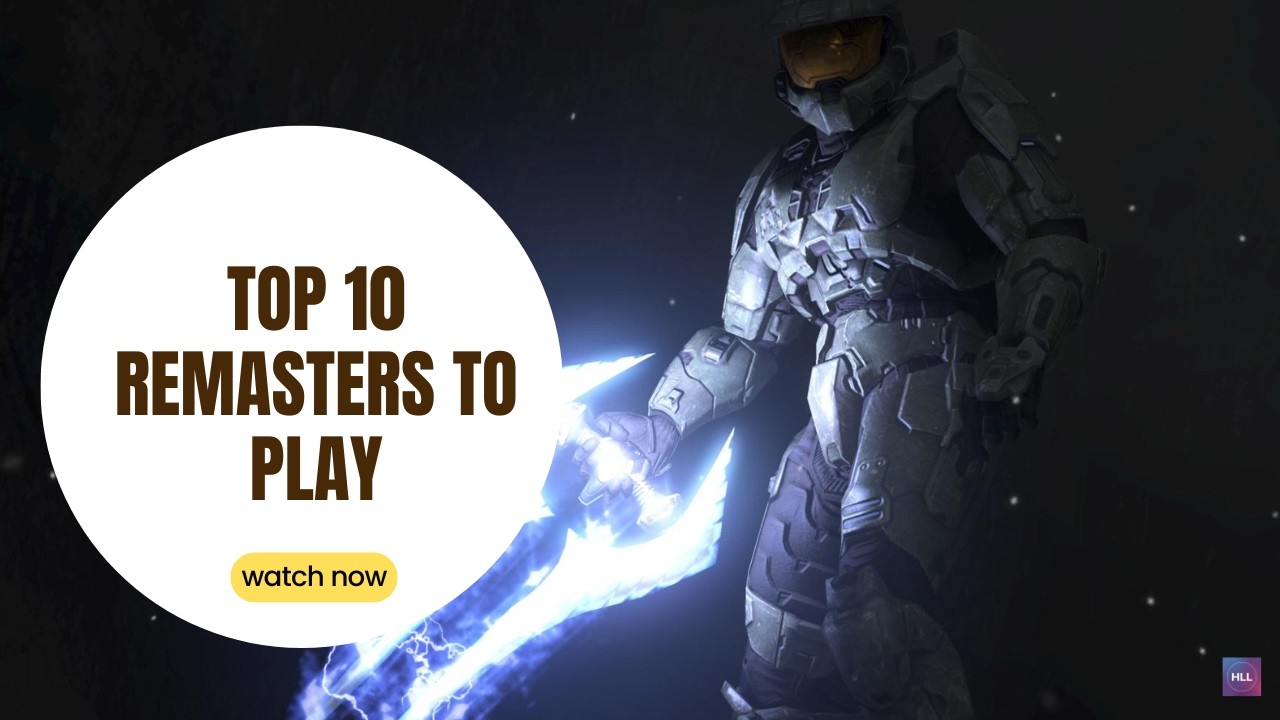 Must-Play Remastered In 2024 | Hidden Level Lore