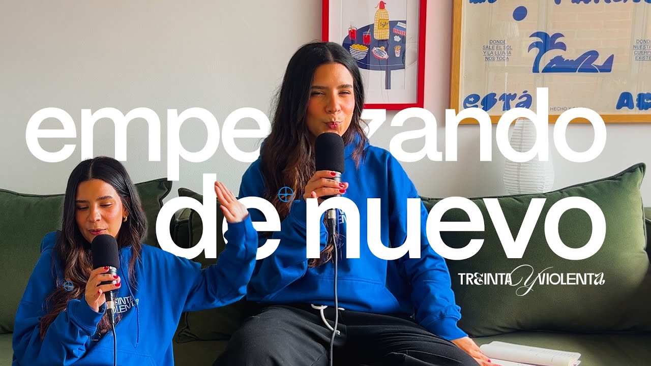 empezando de nuevo