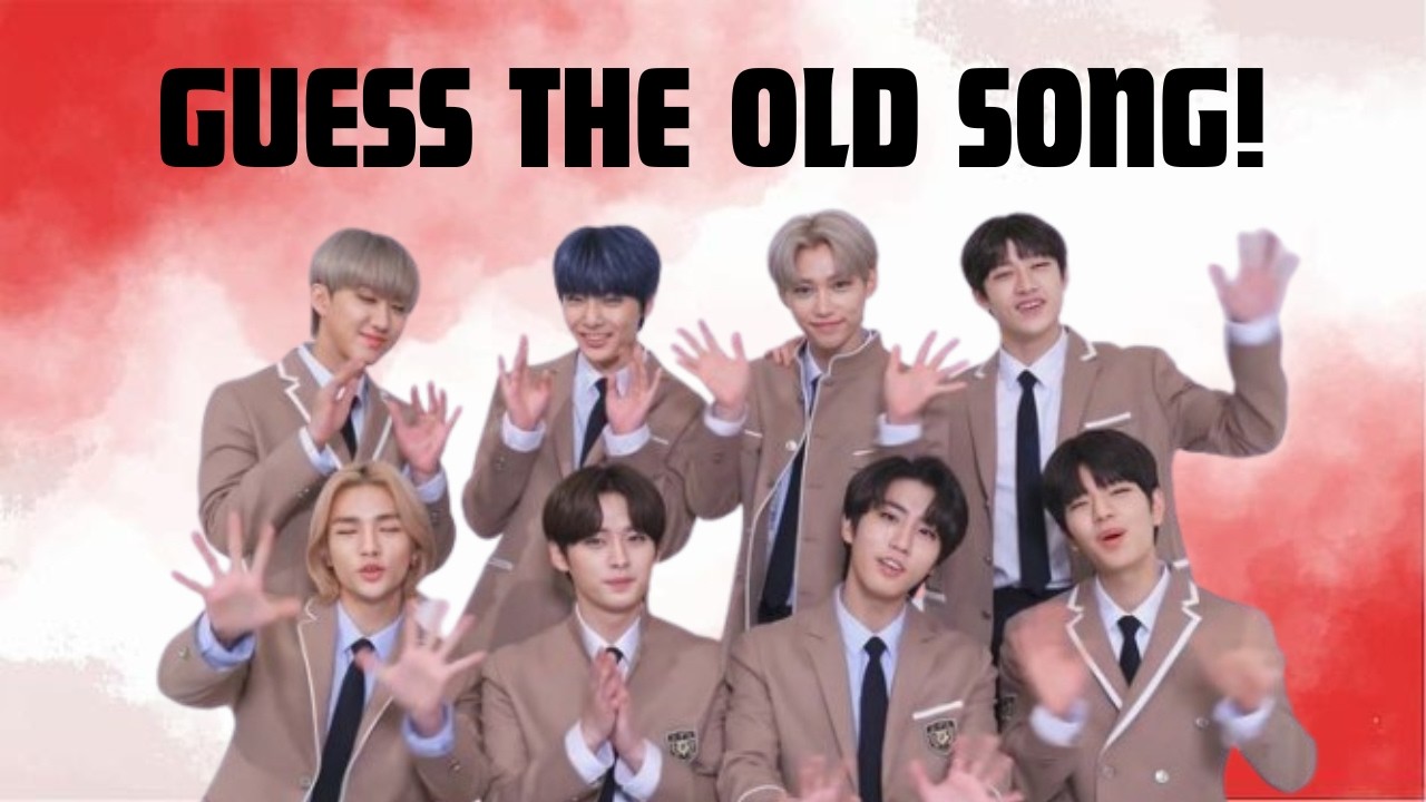 Guess the song! - Stray Kids OLD Songs Version - Are you a real STAY?