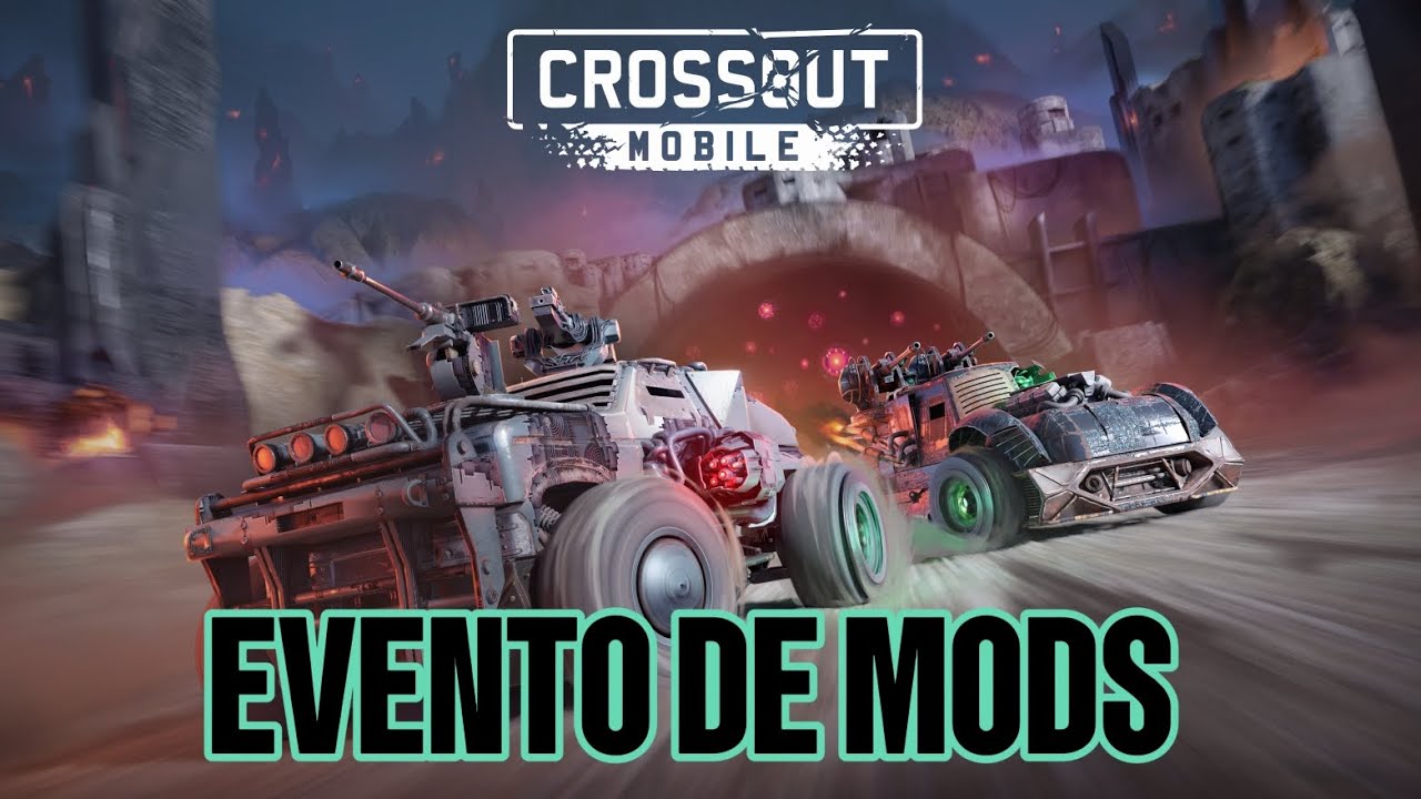 COMO MODIFICAR TUS ARMAS en #crossout