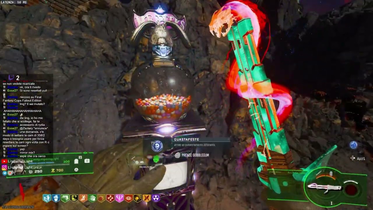 Fallout ma non è Fallout (BO7 Zombi)