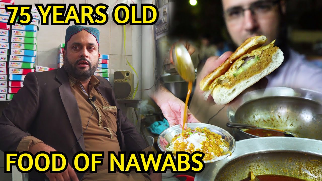 Street Food Around Punjab | Hidden Food Places | Food Tour of Bahawalpur The City of Nawabs