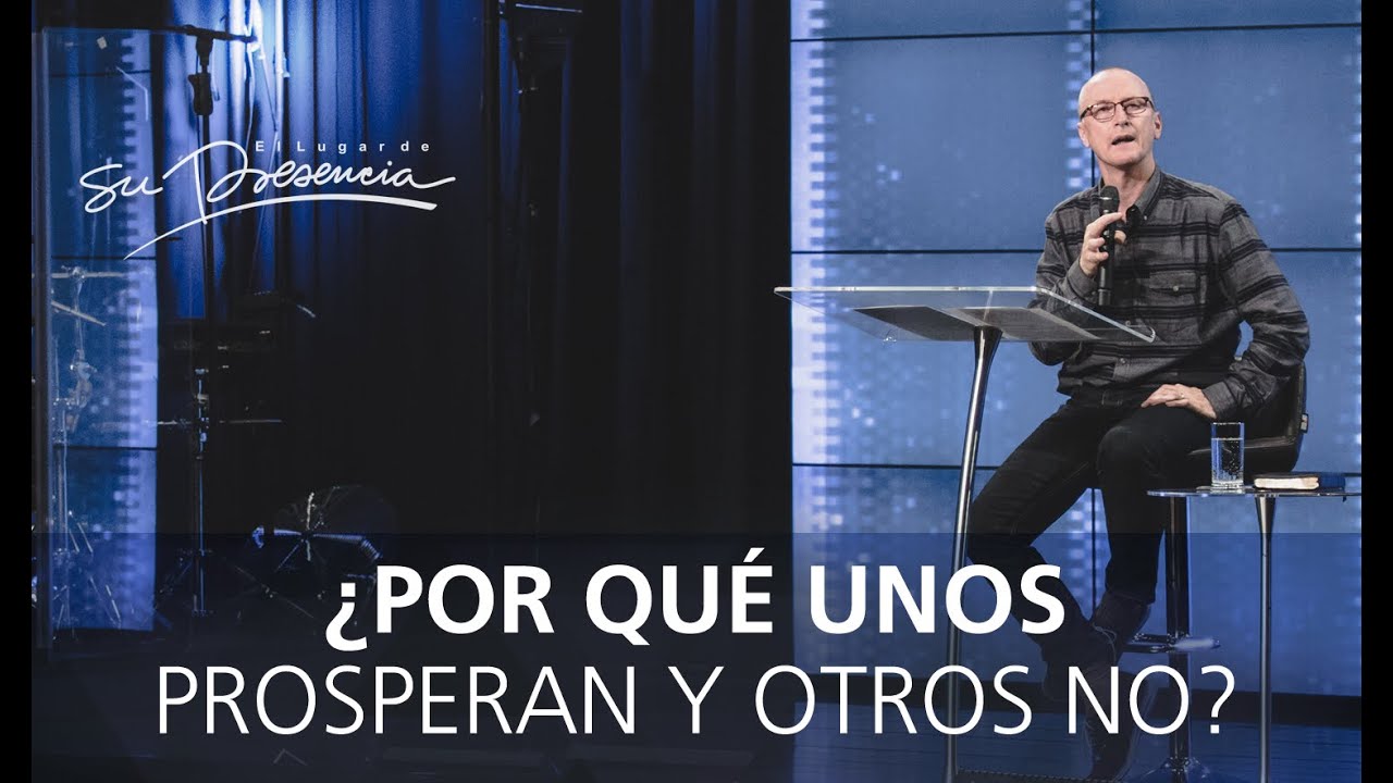 ¿Por qué unos prosperan y otros no? - Andrés Corson - 3 Junio 2015