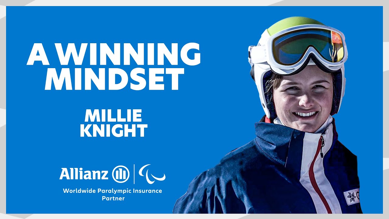 Millie Knight on Support Systems | A Winning Mindset Podcast | Paralympic Games