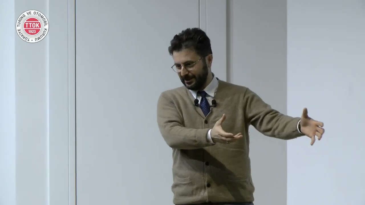 Uluslararası Sistemin Dönüşümü | Prof. Dr. Enes Bayraklı