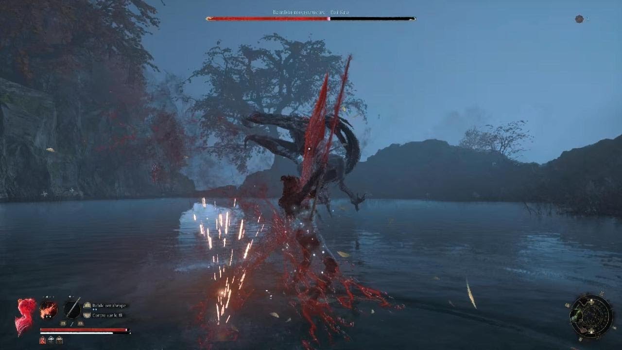 WUCHANG: Fallen Feathers - Bai Kru - NG+3