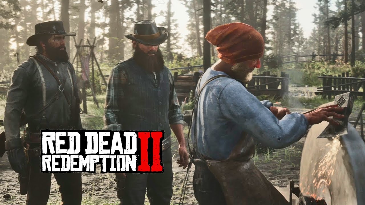 RED DEAD REDEMPTION 2 - EPILOGO/Ep6 | MATERIAIS DE CONSTRUÇÃO (PORTUGUÊS)