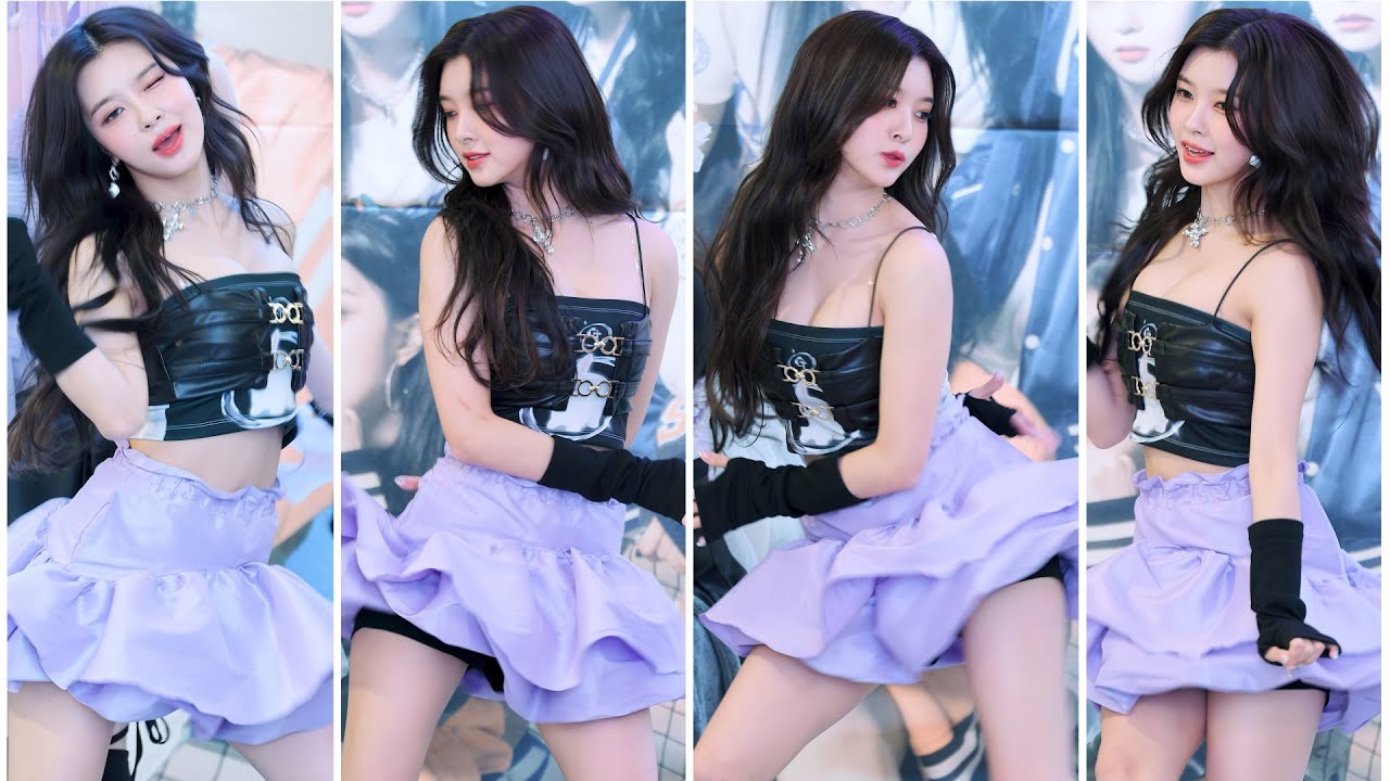 Kep1er 케플러 ケプラー - Back to the City 백투더시티 | Focus. DAYEON 김다연 | IFC몰 팬사인회 230423 직캠 [KPOP FanCam 4K]