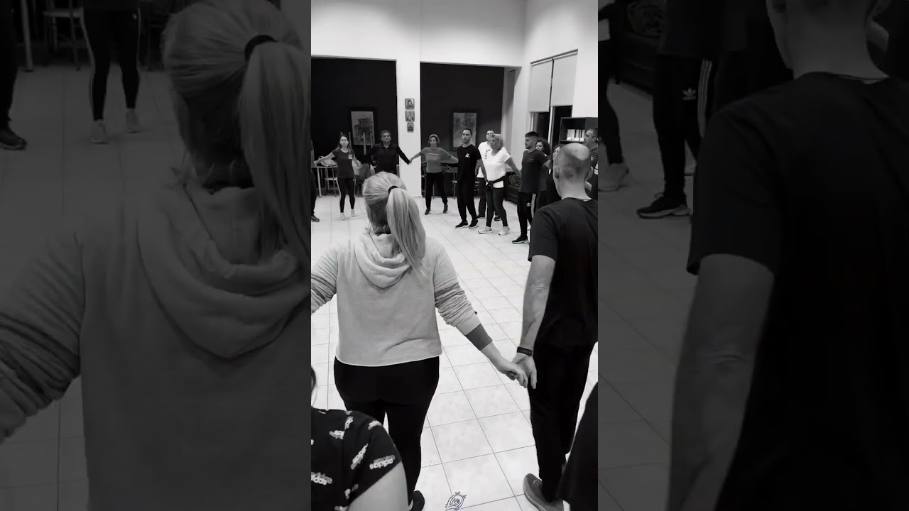 &Mu;&Omicron;&Kappa; #morfotikosomiloskomotinis #dancerehearsal