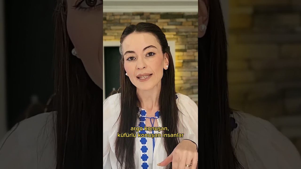 Çocuğum Küfür Ediyor | Doç. Dr. Saniye Bencik Kangal