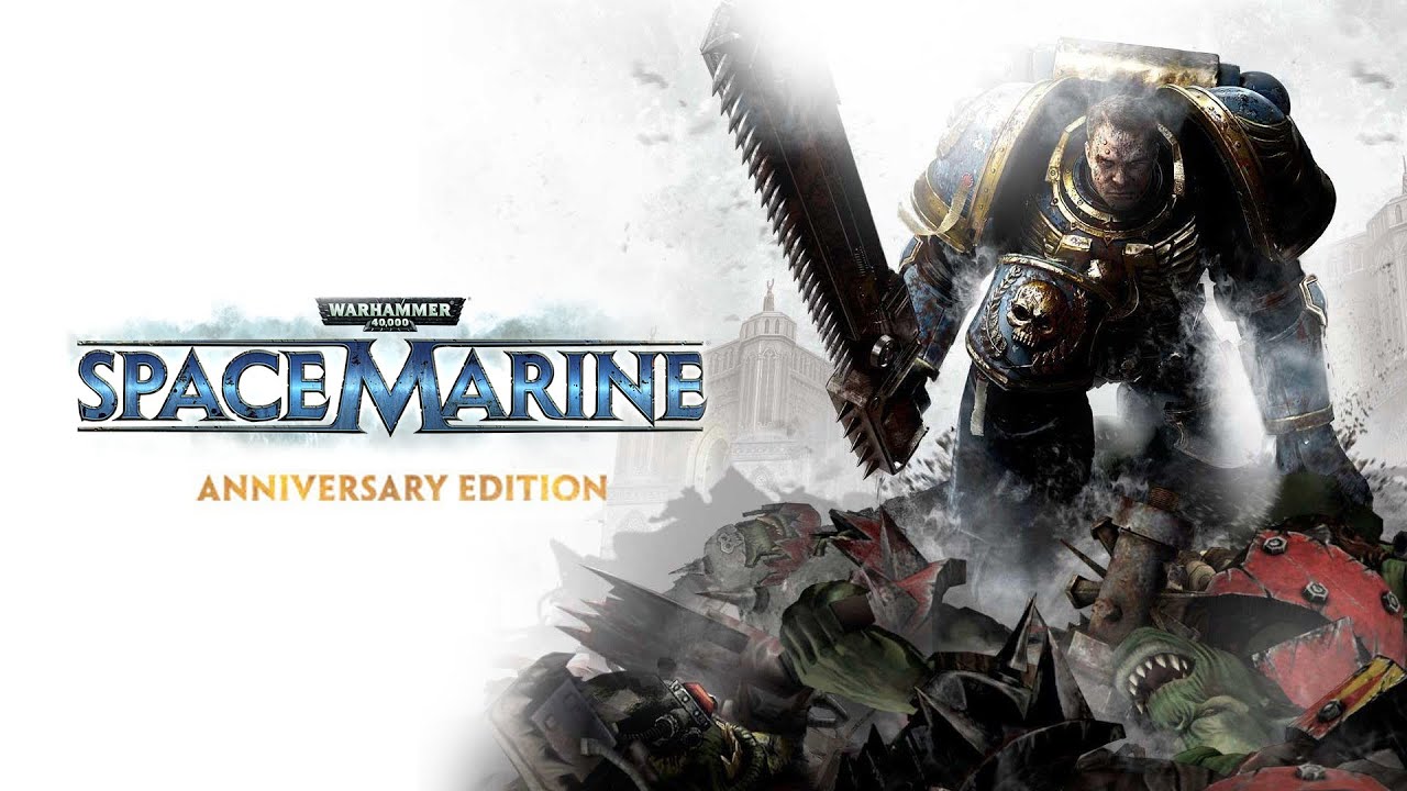 Warhammer 40,000: Space Marine - Anniversary Edition (сюжет)