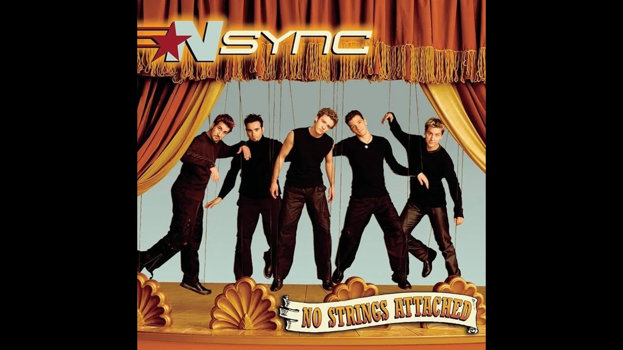 NSYNC - Space cowboy (Instrumental)