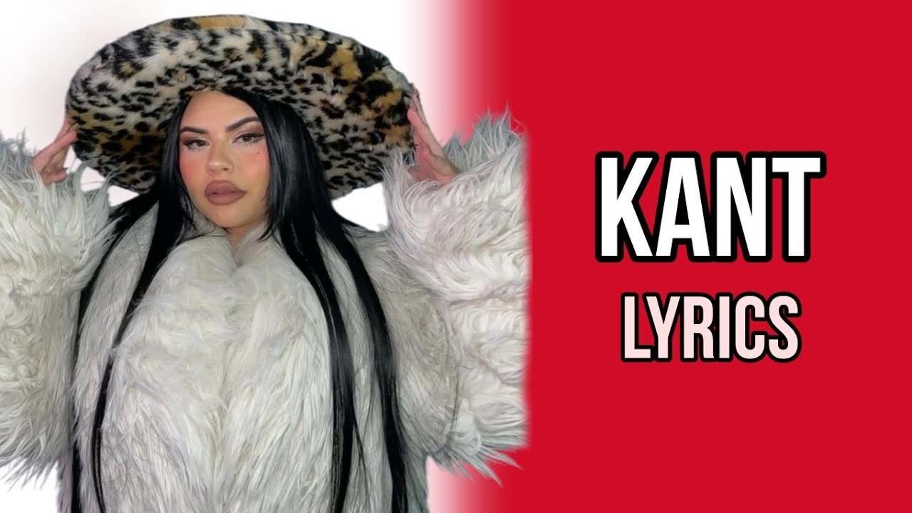 Miriana Conte - Kant (Serving Kant) | Lyrics Version (Lirika) 🇲🇹 - MESC 2025