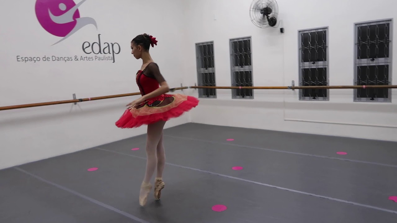 Variacao Kitri ,Sthefany Guastelli
