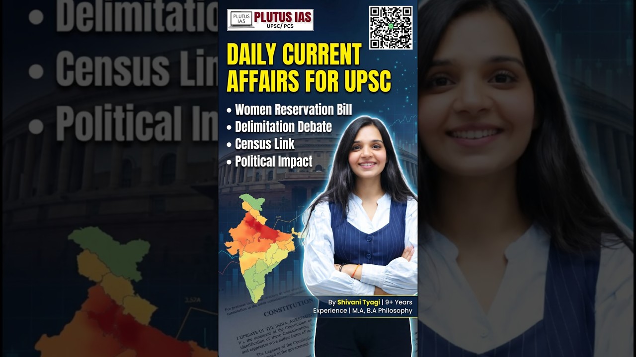 Why Women&rsquo;s Reservation Bill is Delayed Delimitation Truth #shorts