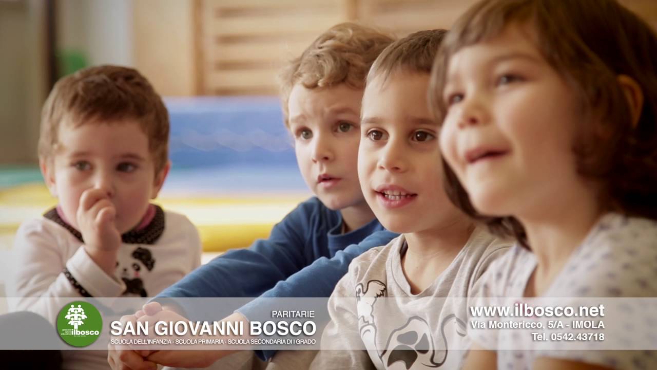 Scuole imola Scuola dell'Infanzia San Giovanni Bosco
