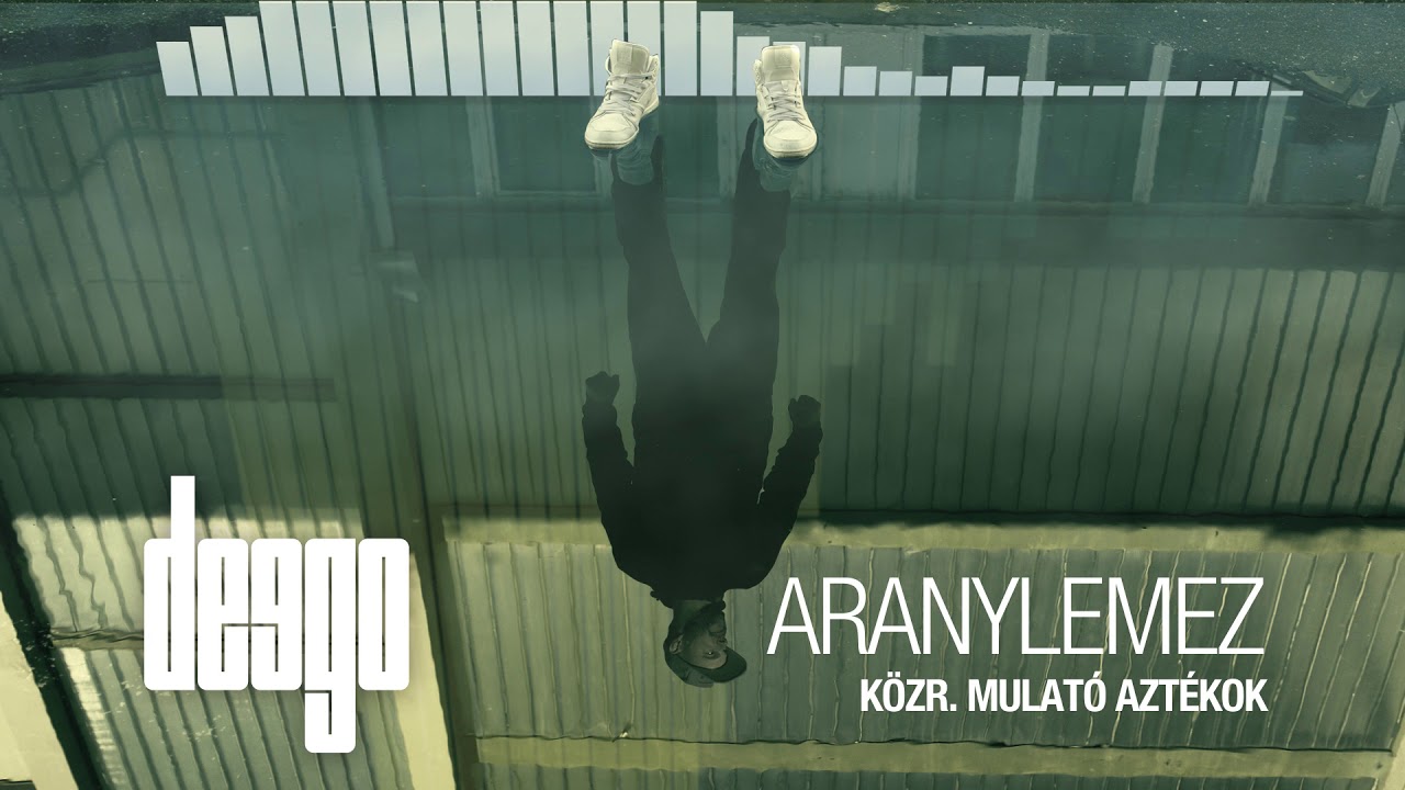 Deego - Aranylemez k&ouml;zr. Mulat&oacute; Azt&eacute;kok (official audio)