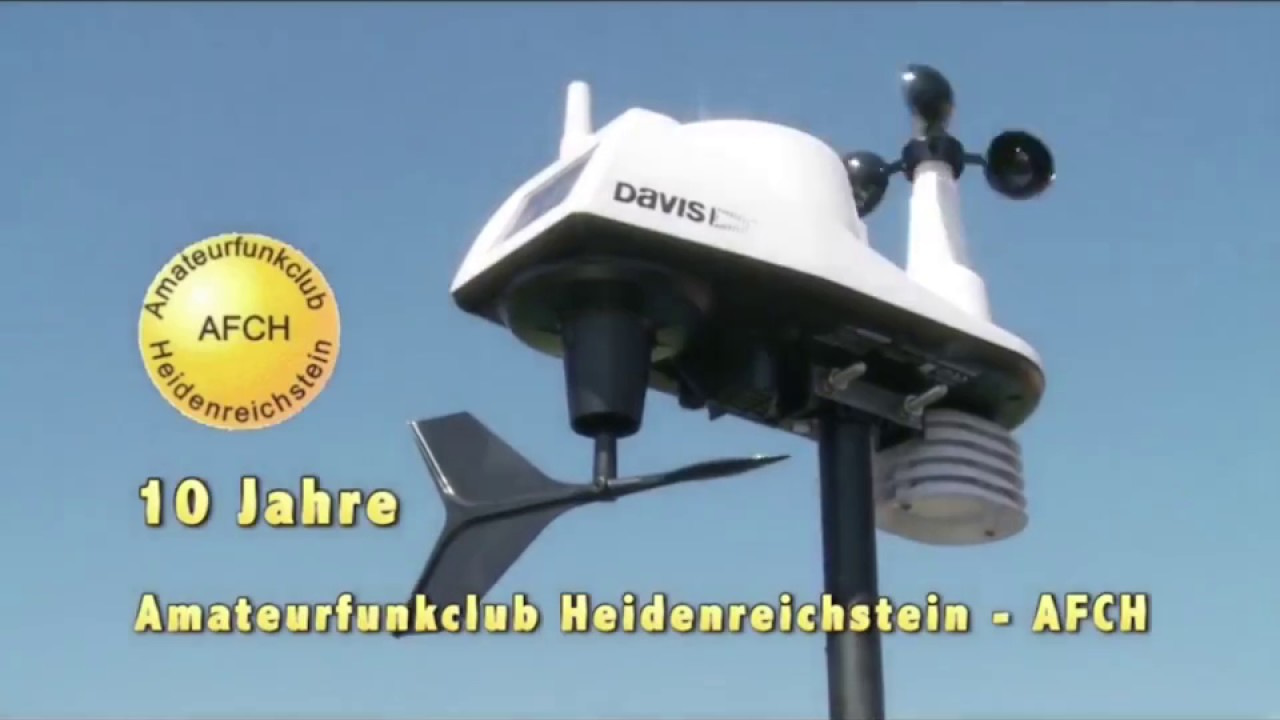 10 Jahre AFCH
