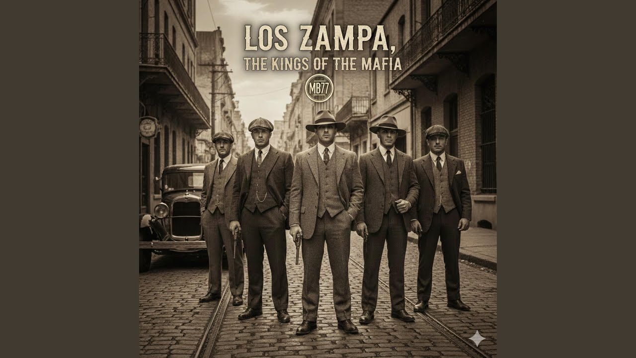 THE ZAMPAS, KING OF THE MAFIA