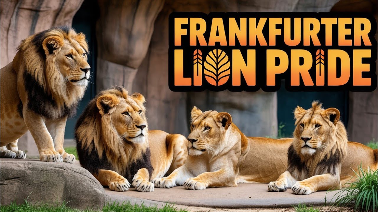 👉 Zoo Frankfurt Review 🦁 | Dieren, Shows & Beleving in het Hart van Frankfurt