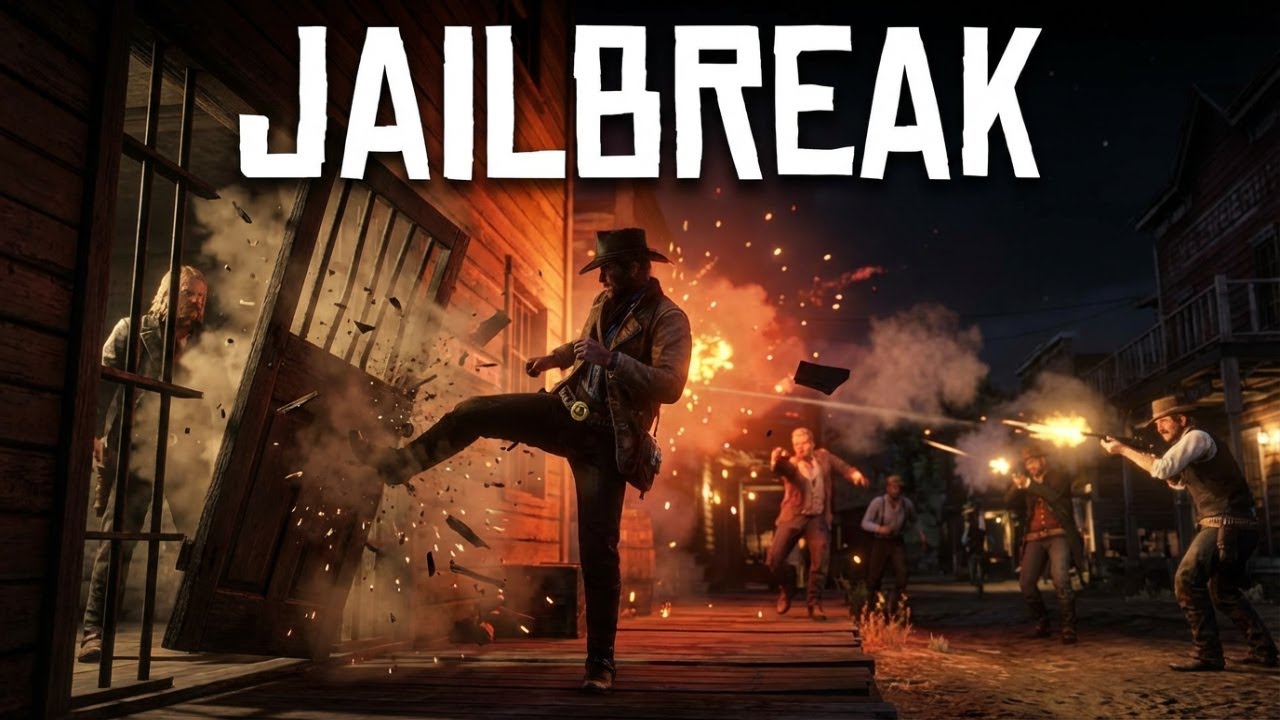 Micah's Prison Escape Turns Into a Nightmare!