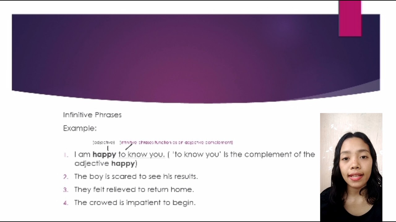 Adjective Complement Clause
