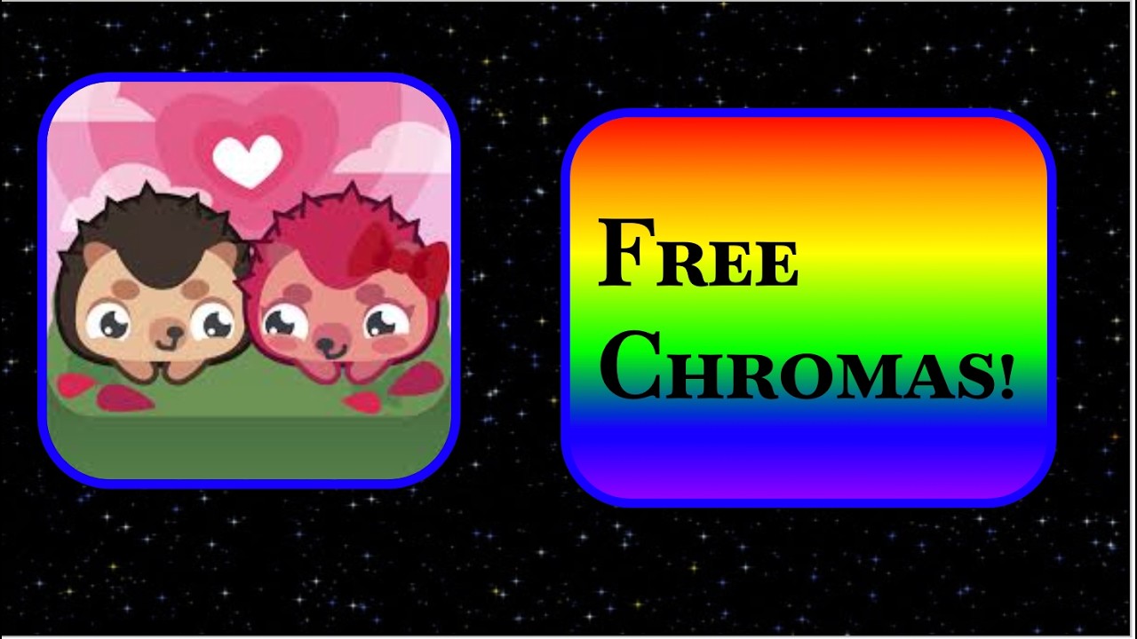 Blooket Just Released Free Chromas!