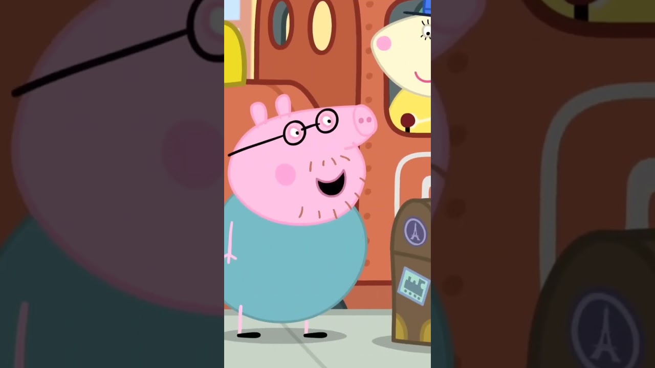 Learn French with Peppa pig | Peppa pig