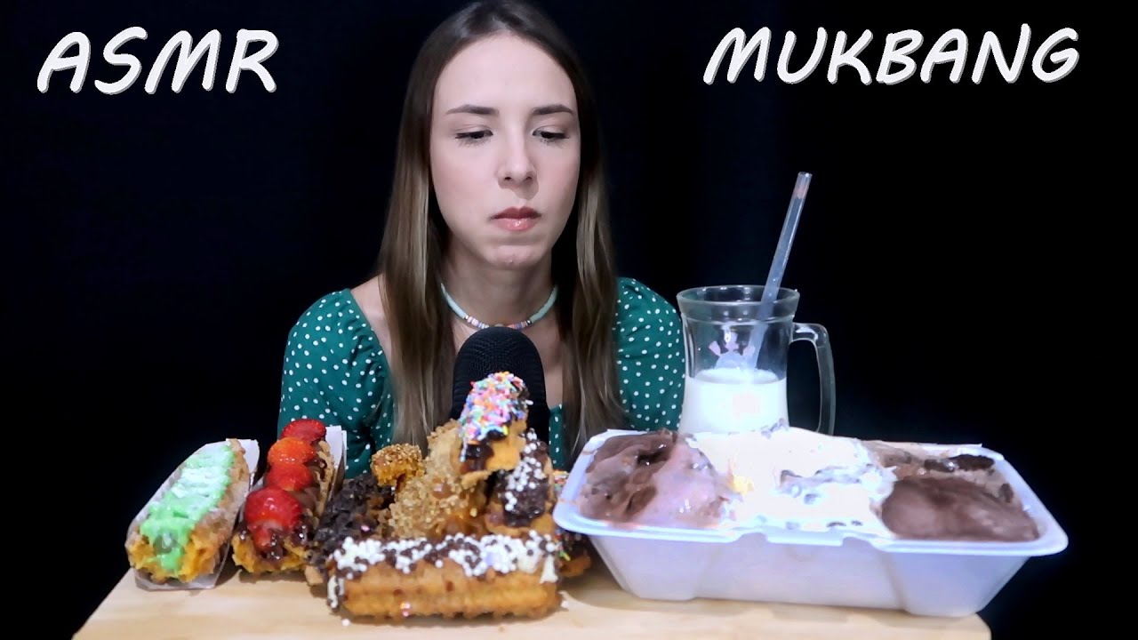 O MUKBANG MAIS TRISTE DO YOUTUBE