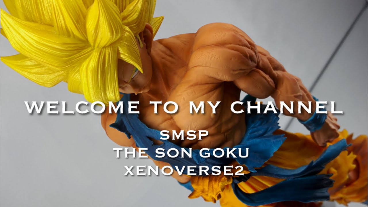 世界８,１００体限定SMSP孫悟空ゼノバースカラー #ドラゴンボール ドラゴンボールz #ドラゴンボール #dragonball 